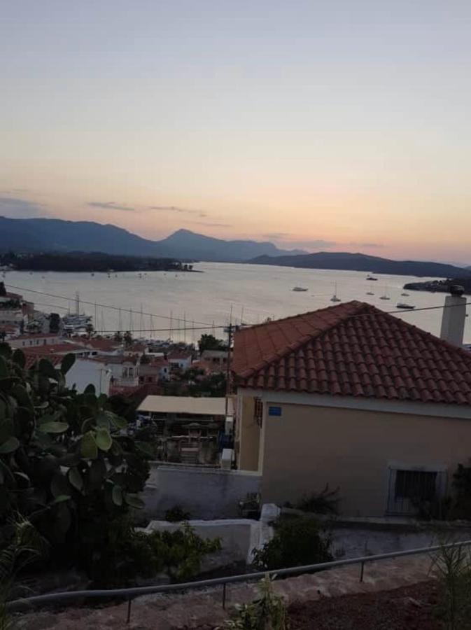 Veranda Blue - Poros Poros Town Екстериор снимка