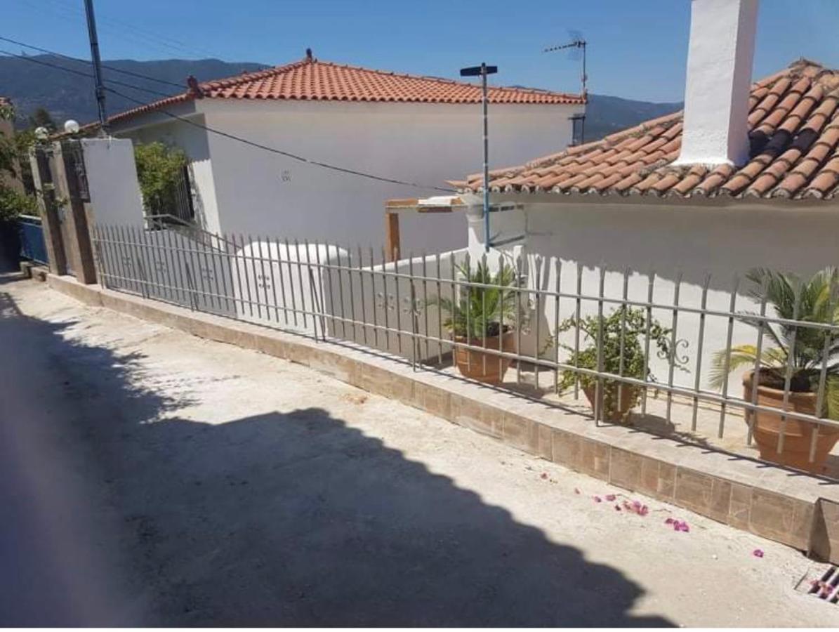 Veranda Blue - Poros Poros Town Екстериор снимка