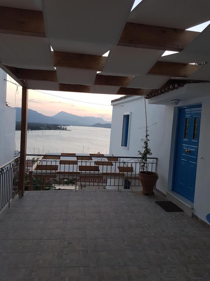 Veranda Blue - Poros Poros Town Екстериор снимка