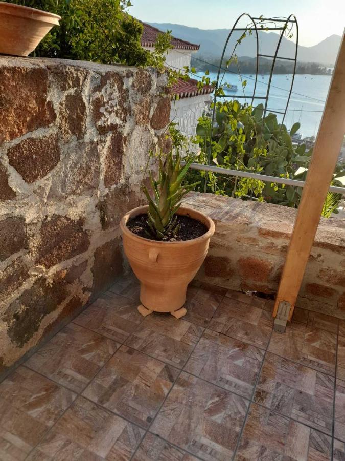 Veranda Blue - Poros Apartment Poros Town Екстериор снимка