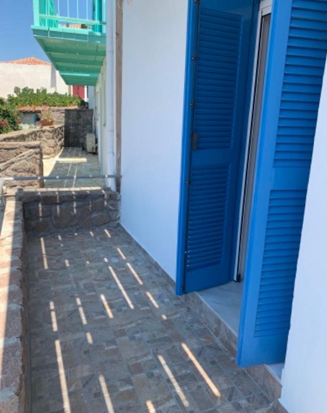 Veranda Blue - Poros Apartment Poros Town Екстериор снимка