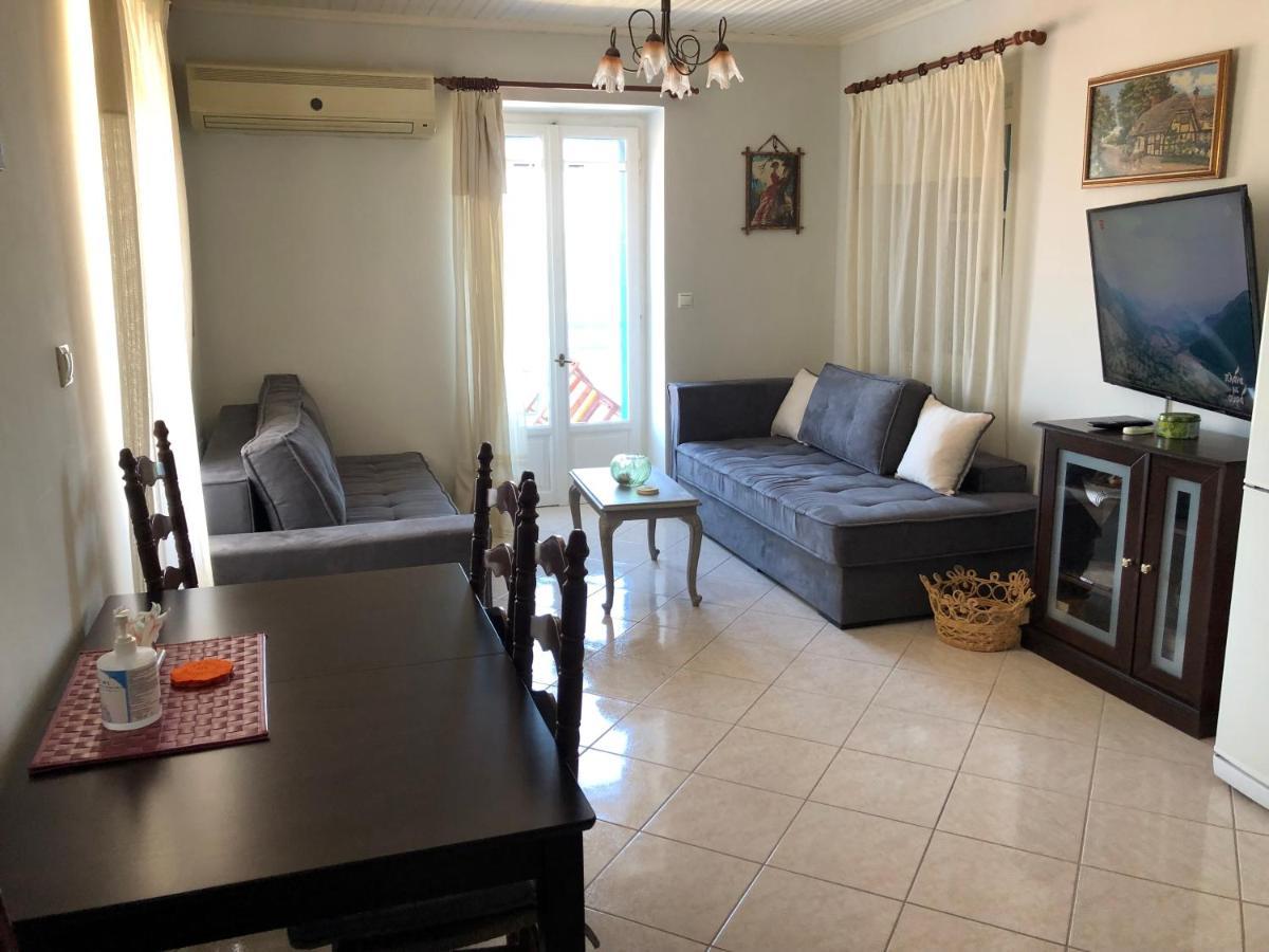 Veranda Blue - Poros Apartment Poros Town Екстериор снимка